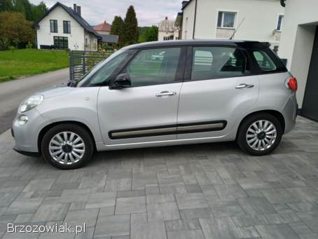 Fiat 500L 2012