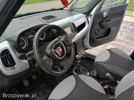 Fiat 500L 2012