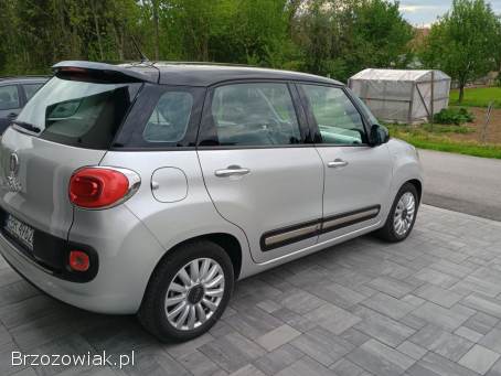 Fiat 500L 2012