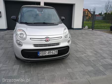 Fiat 500L 2012