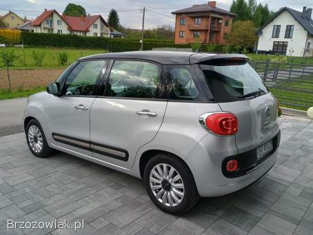 Fiat 500L 2012