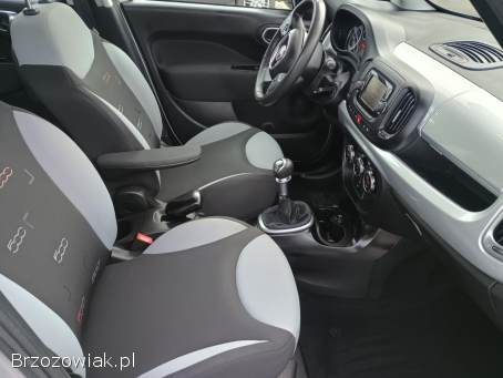 Fiat 500L 2012