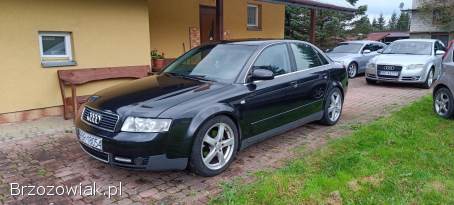 Audi A4 B6 2003