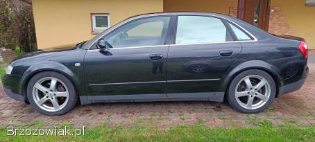 Audi A4 B6 2003