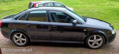 Audi A4 B6 2003