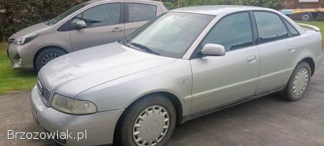 Audi A4 B5 po lift 2000