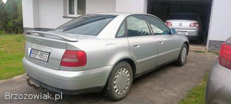 Audi A4 B5 po lift 2000