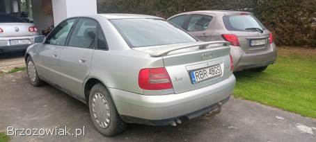 Audi A4 B5 po lift 2000
