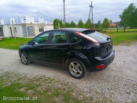 Ford Focus 1.  8 B 2009