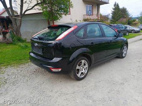 Ford Focus 1.  8 B 2009