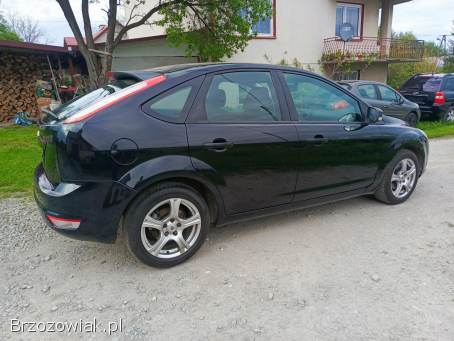Ford Focus 1.  8 B 2009