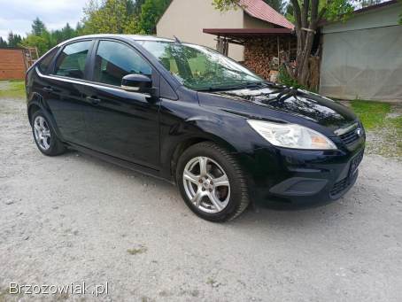 Ford Focus 1.  8 B 2009