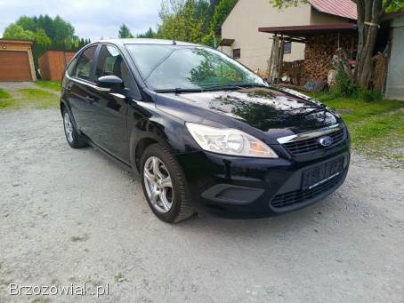 Ford Focus 1.  8 B 2009