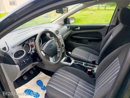 Ford Focus 1.  8 B 2009