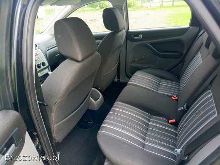 Ford Focus 1.  8 B 2009
