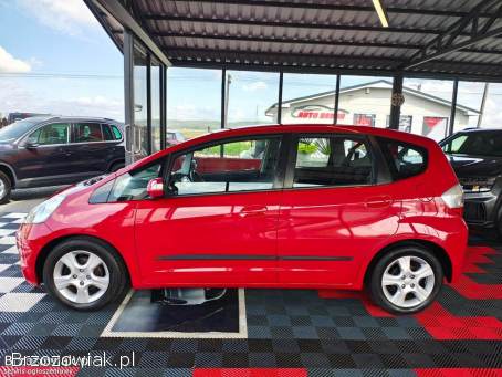 Honda Jazz 1.  4Benzyna 2009