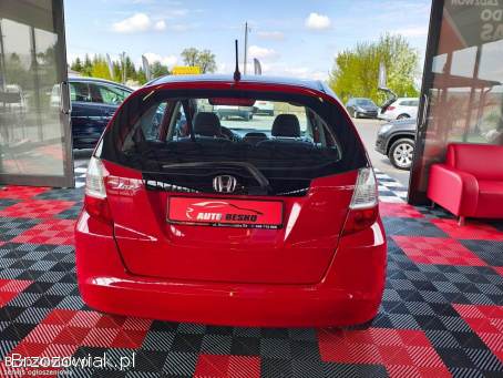 Honda Jazz 1.  4Benzyna 2009