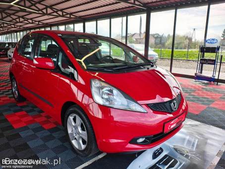 Honda Jazz 1.  4Benzyna 2009
