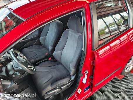 Honda Jazz 1.  4Benzyna 2009