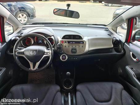 Honda Jazz 1.  4Benzyna 2009