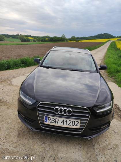 Audi A4 Allroad B8 2012