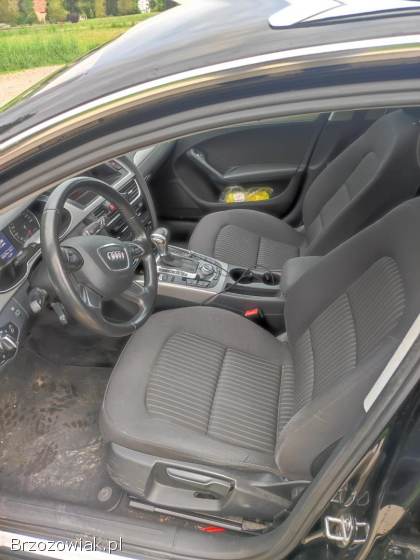Audi A4 Allroad B8 2012