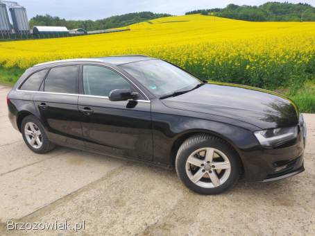 Audi A4 Allroad B8 2012