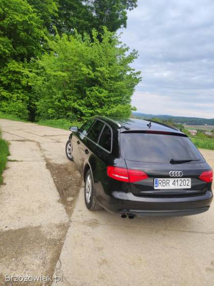 Audi A4 Allroad B8 2012