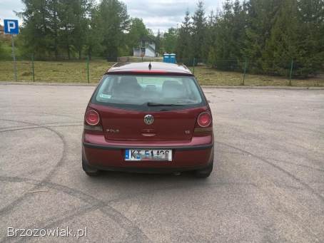 Volkswagen Polo 2005