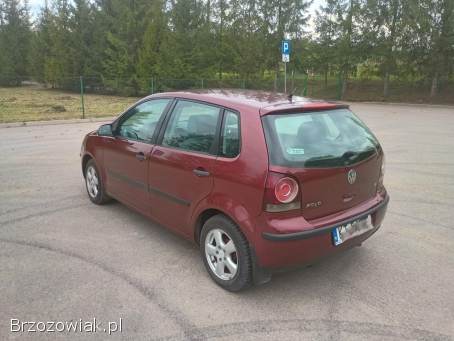Volkswagen Polo 2005