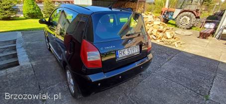 Citroën C2 2007