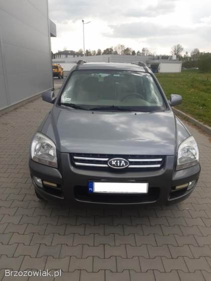 Kia Sportage 2007