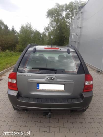 Kia Sportage 2007