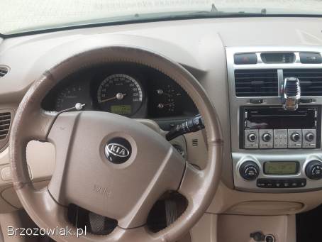 Kia Sportage 2007