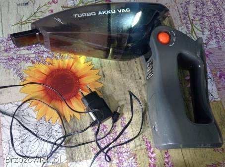 Odkurzacz samochodowy