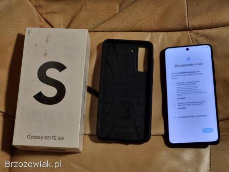 Samsung galaxy s21 fe 6/128GB