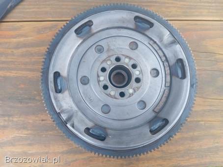 Koło dwumasowe do automatycznej skrzyni Multitronic CVT -  LuK 4150553