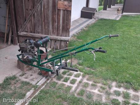 Sprzedam obsypnik do ziemniaków I warzyw /silnik