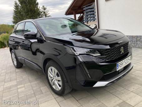 Peugeot 3008 2021