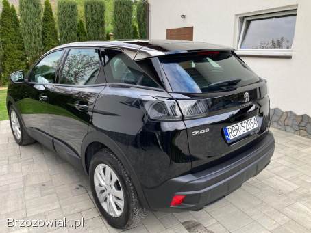 Peugeot 3008 2021