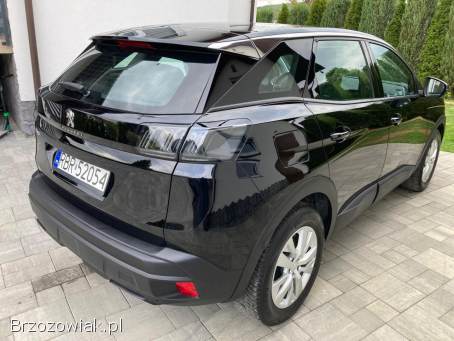 Peugeot 3008 2021