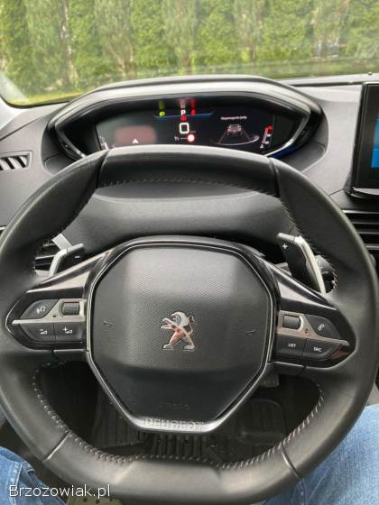 Peugeot 3008 2021