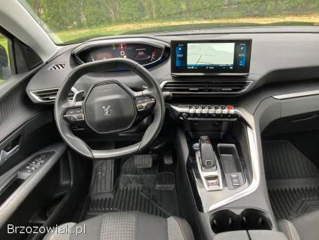 Peugeot 3008 2021