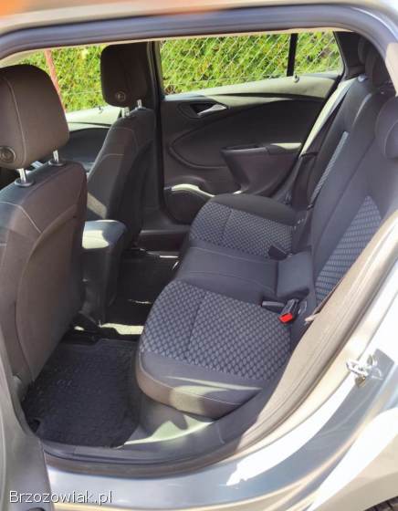 Opel Astra K 2019