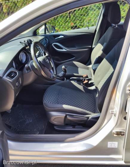 Opel Astra K 2019