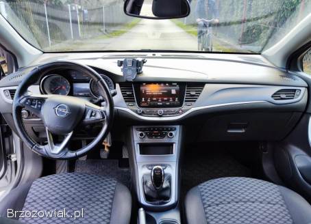 Opel Astra K 2019