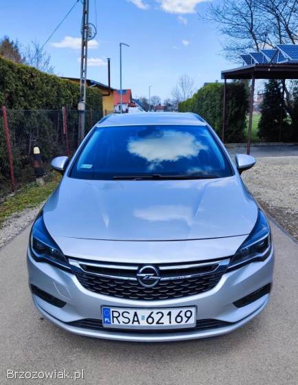 Opel Astra K 2019
