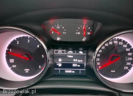 Opel Astra K 2019