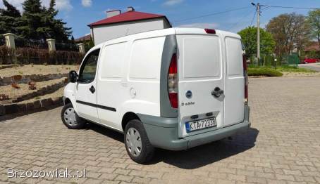 Fiat Doblo Cargo Vat-1 2005