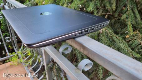 Mobilny Stacja robocza HP ZBook 15 G4 Core i7 16GB Ram 500GB SSD